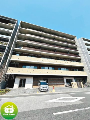 COURT TAKETOKUⅡの外観