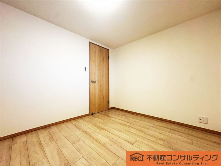 甲子園第6コーポラスの洋室