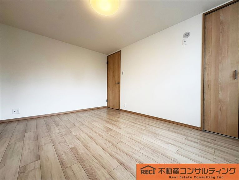 甲子園第6コーポラスの寝室