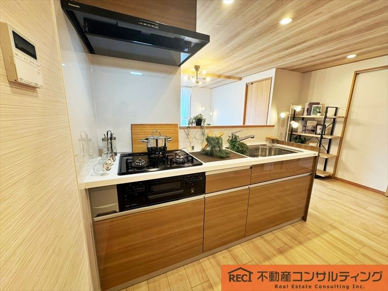 甲子園第6コーポラスのキッチン