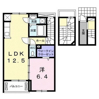 【間取り】 | カーサベルデ