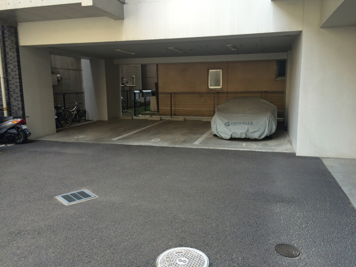 【駐車場】カルロ定禅寺通 