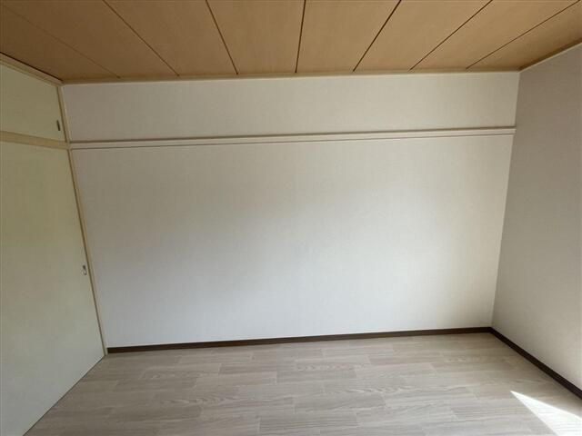 インターハイツＢの内装