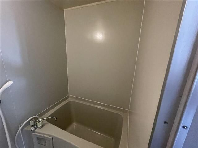 インターハイツＢの浴室