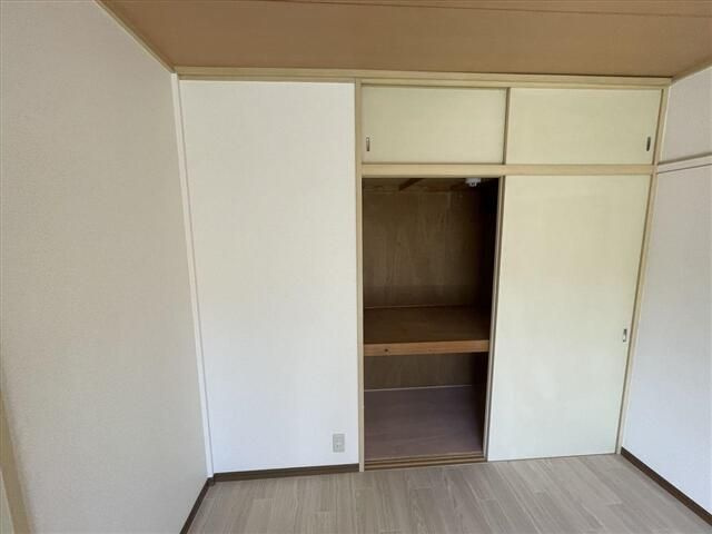 インターハイツＢの収納