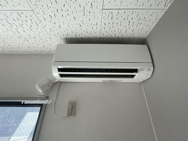 インターハイツＢの設備