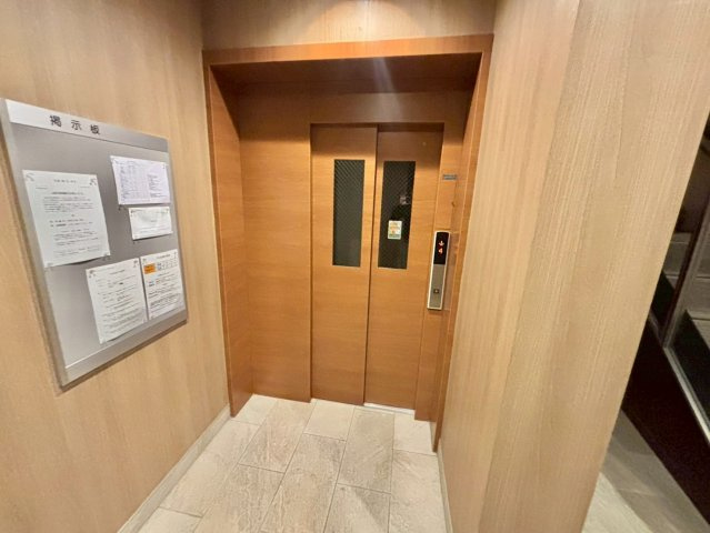 ルソレイユのその他共用部分