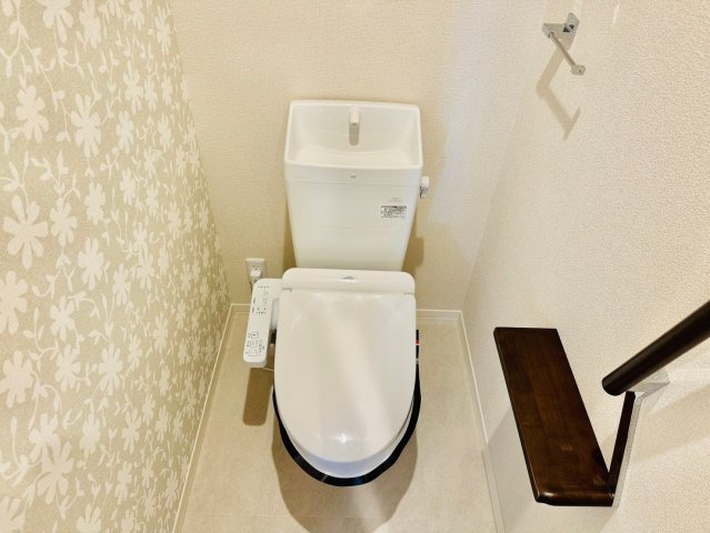 ルソレイユのトイレ