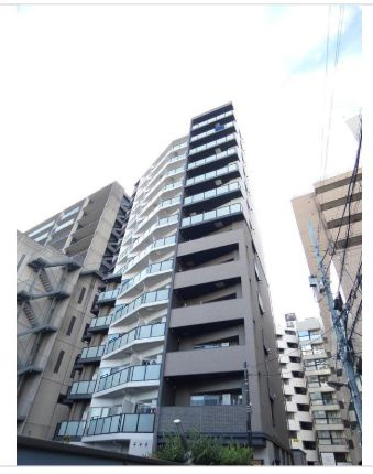 【外観】フレンシア四谷左門町 