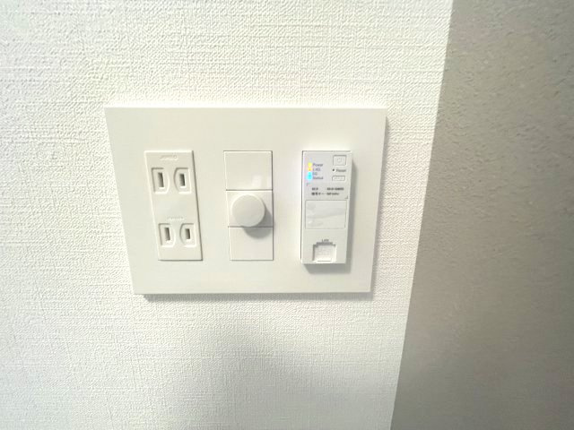 ルネフラッツ森小路駅前Ⅱの設備