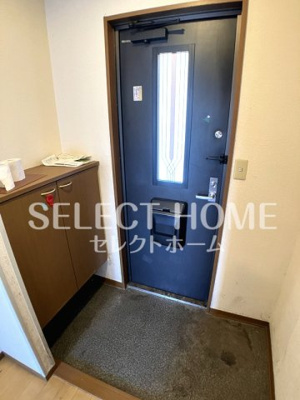 【玄関】 | クレールＮ | シンプルで使いやすい玄関です
同型タイプ