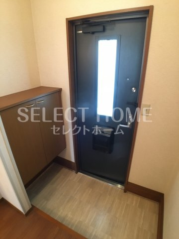 【玄関】 | クレールＮ | シンプルで使いやすい玄関です
同型タイプ