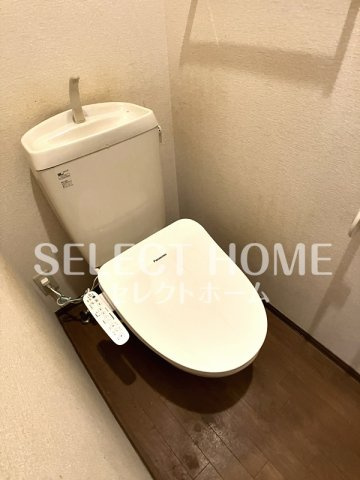 【トイレ】 | クレールＮ | トイレもきれいです
同型タイプ