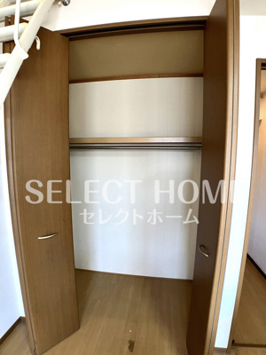 【収納】 | クレールＮ