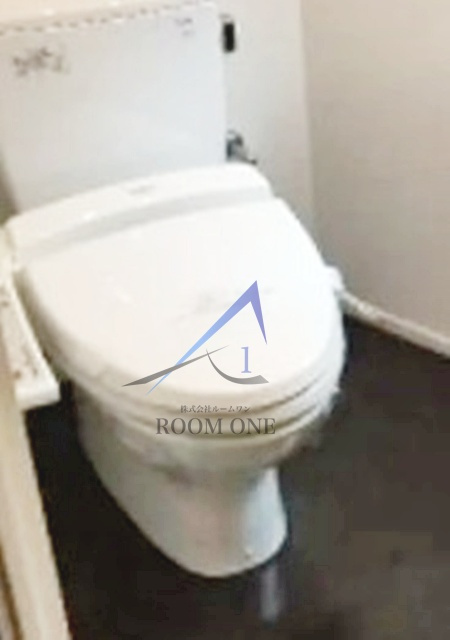 フォレシティ神田須田町のトイレ|トイレです。