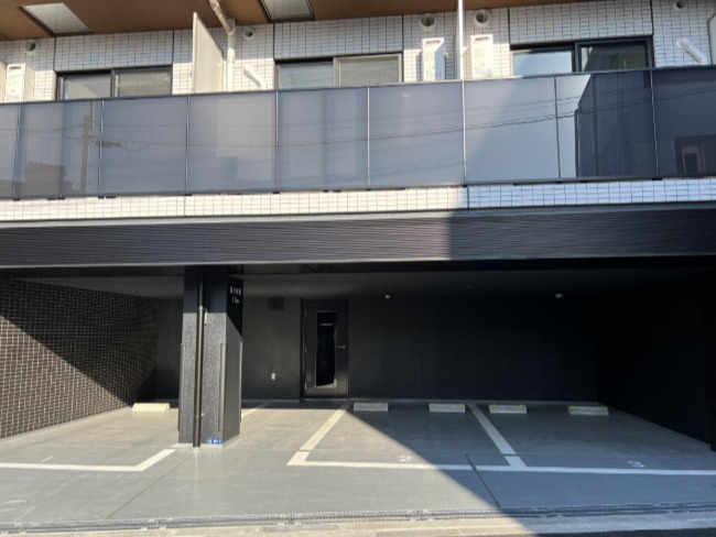 【駐車場】ＳＰコート大森町