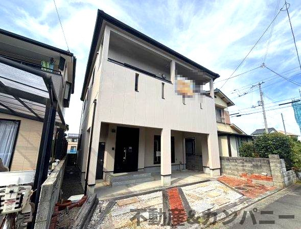 富久町の中古のおうち