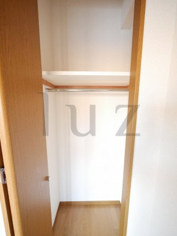 エルミタージュ横浜ベイの収納