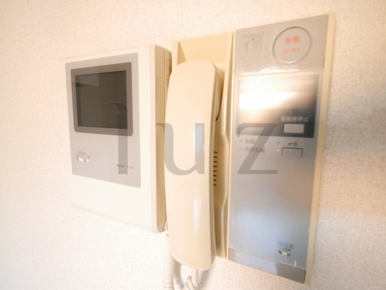 エルミタージュ横浜ベイのセキュリティ