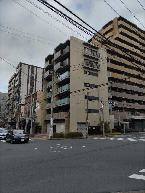 サンカント・オラージュ船橋のその他共用部分