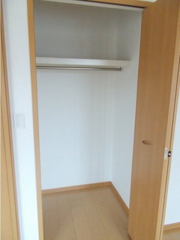 アルモニ－Ａの収納