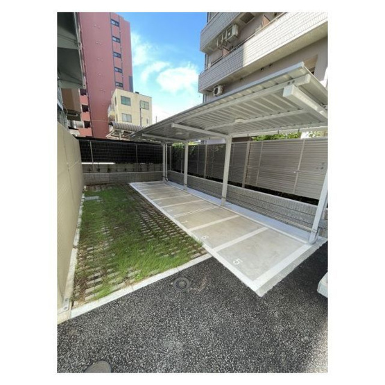 【設備】ドゥーエ亀戸Ⅱ