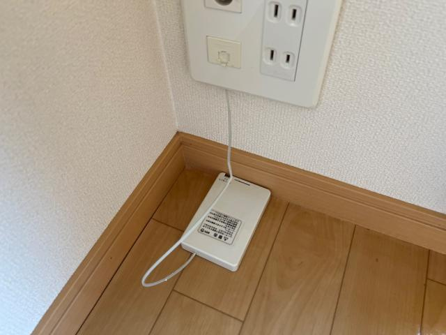 サンライト川向井の設備|室内設備