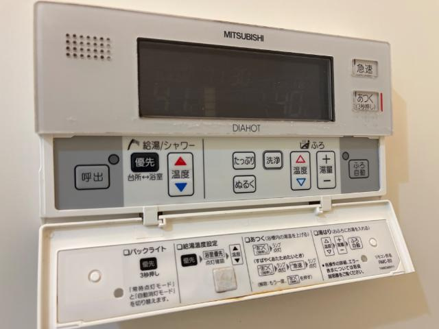 サンライト川向井の設備|室内設備
