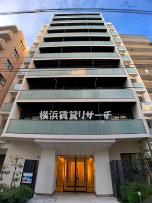  | ザ・パークハビオ横浜東神奈川
