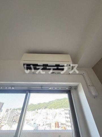 スプランディット神戸北野の設備