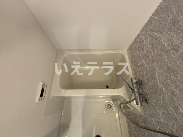 スプランディット神戸北野の浴室