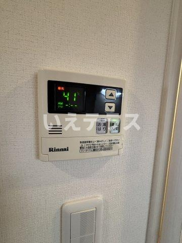 スプランディット神戸北野の設備