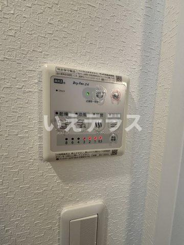 スプランディット神戸北野の設備