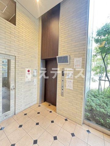スプランディット神戸北野のその他共用部分
