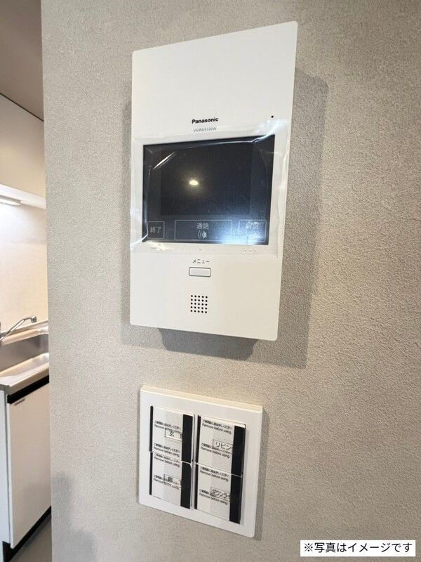 robot home 幕張(ロボットホーム マクハリ)のセキュリティ
