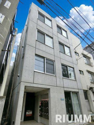 【外観】 | 荻窪カフェレジデンス