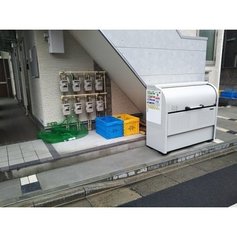 ソレイユ 北綾瀬 の設備