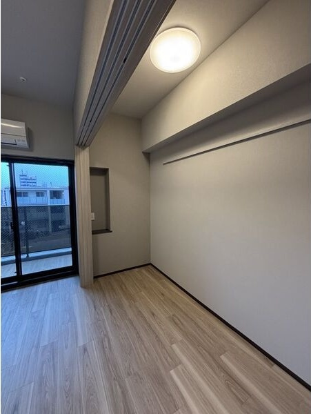 メイクスアート名古屋城西の寝室