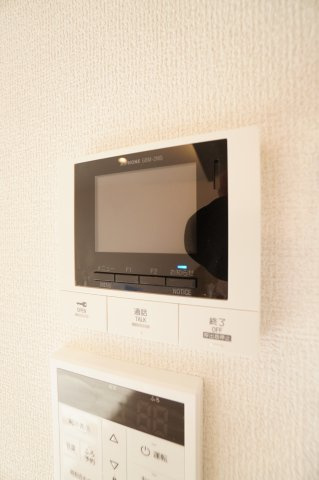 【セキュリティ】 | アヴァンスコート参番館 | ※同物件・同タイプの写真です。
