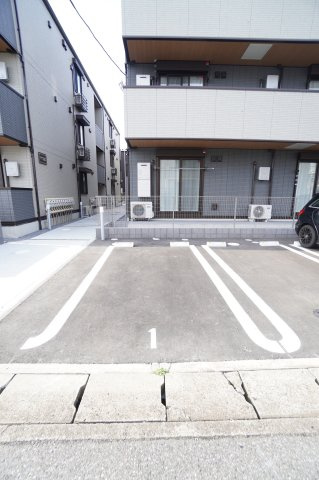 【駐車場】 | アヴァンスコート参番館