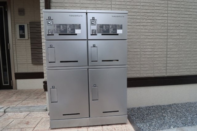 【その他共用部分】 | アヴァンスコート参番館