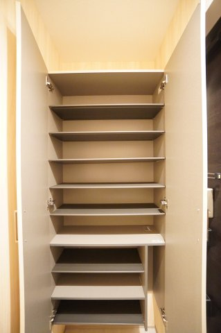 【収納】 | アヴァンスコート参番館 | ※同物件・同タイプの写真です。