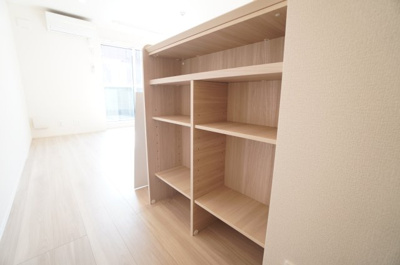 【収納】 | アヴァンスコート参番館 | ※同物件・同タイプの写真です。