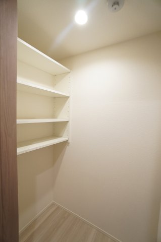 【収納】 | アヴァンスコート参番館 | ※同物件・同タイプの写真です。