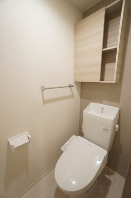 【トイレ】 | アヴァンスコート参番館 | ※同物件・同タイプの写真です。