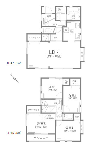 藤沢市本藤沢３丁目　中古戸建の外観