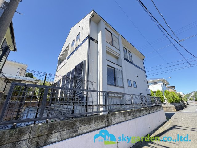 藤沢市本藤沢３丁目　中古戸建