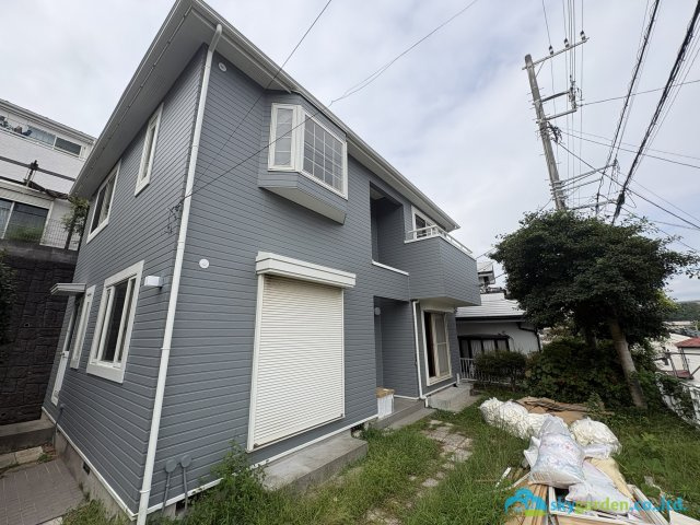 藤沢市本藤沢３丁目　中古戸建