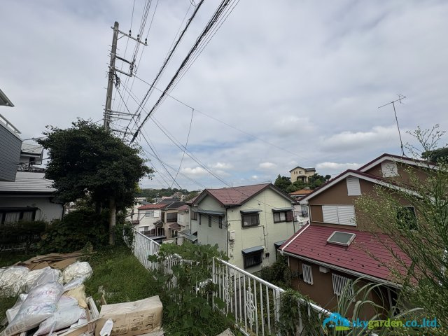 藤沢市本藤沢３丁目　中古戸建の展望
