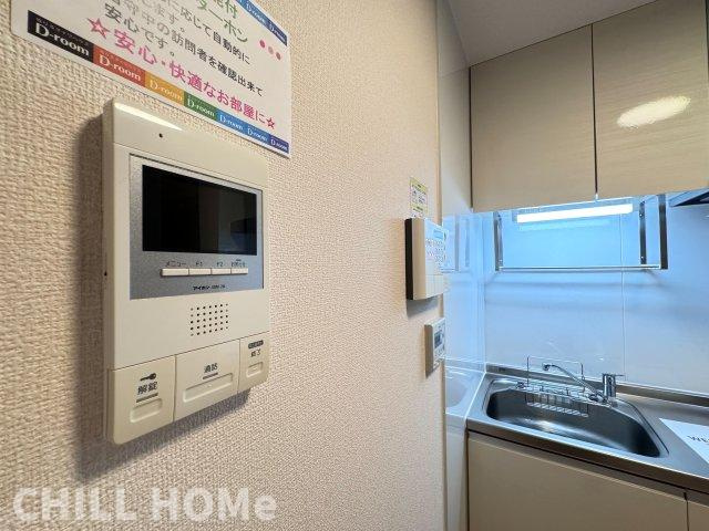 ボンヌ ジュルネのセキュリティ|他社様掲載物件もまとめてご紹介、ご案内可能です(^^)/
